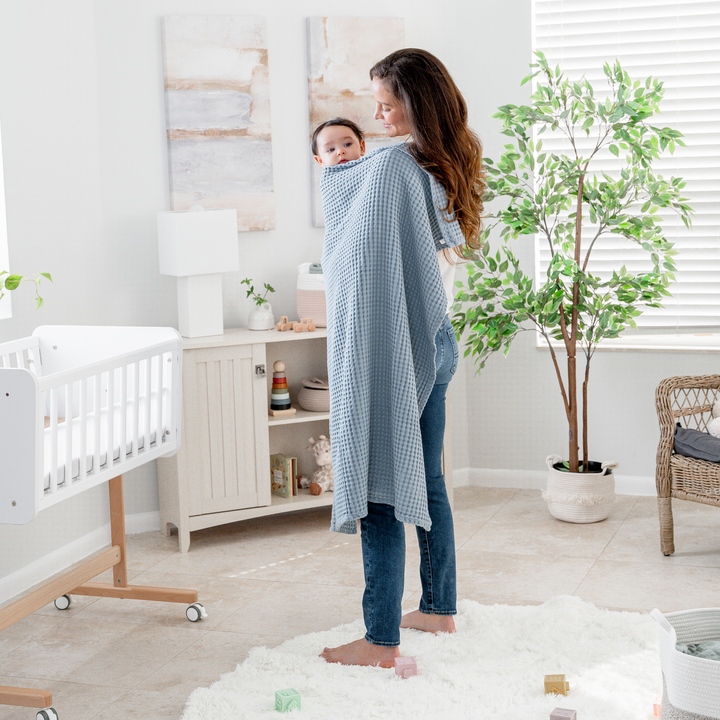 Waffle Blanket for Baby by Comfy Cubs - Premium Baby Blanket from Comfy Cubs - Just $32.95! Shop now at Pat's Monograms