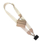 Clip & Go Strap w/Zippered Pouch Classic - Premium Accessories from Save The Girls - Just $29.95! Shop now at Pat's Monograms