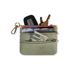 Clip & Go Strap w/Zippered Pouch - Premium Accessories from Save The Girls - Just $29.95! Shop now at Pat's Monograms