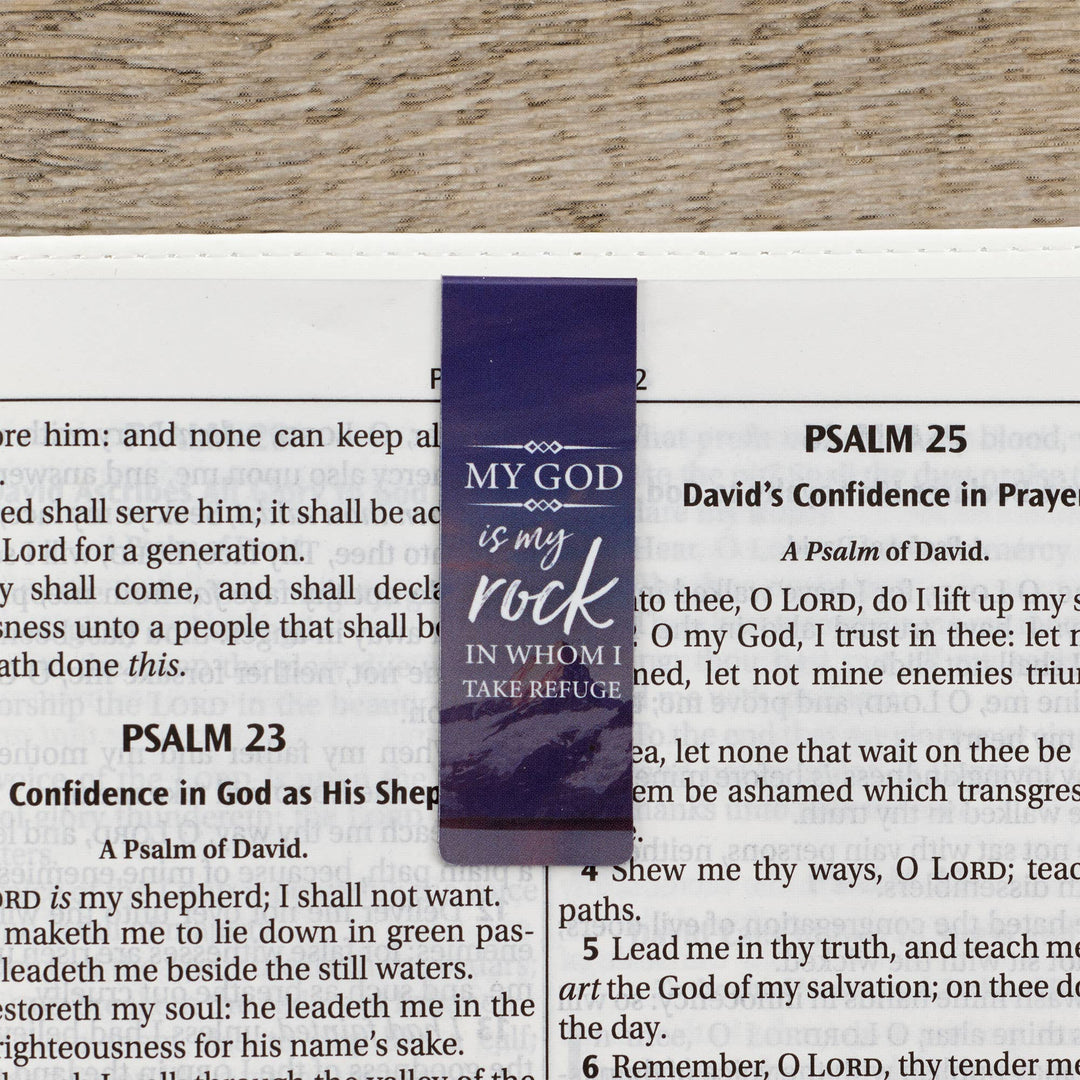 Lift Up Your Hands Magnetic Bookmark Set - Psalm  134:2 - Premium Books and Devotionals from Christian Art Gifts - Just $4.95! Shop now at Pat's Monograms