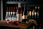 Stemless Wine Glasses Gift Set - Premium drinkware from Bezrat - Just $64.95! Shop now at Pat's Monograms