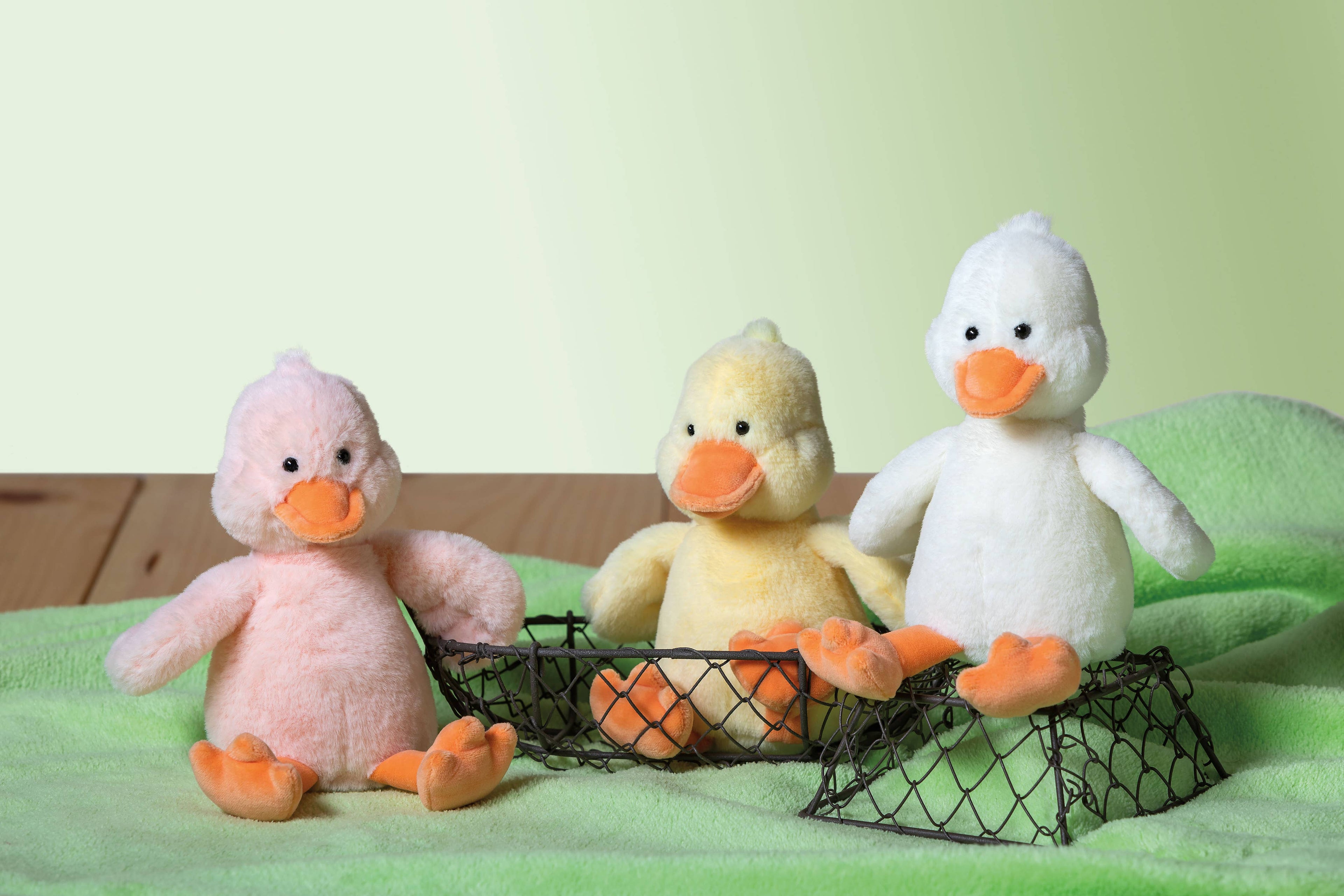 Quackaroo Duck - Premium  from Mary Meyer - Just $9.95! Shop now at Pat's Monograms