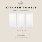 Mahjong Sayings Kitchen Towel Tile - Premium Kitchen Towel from Canary Road - Just $15.95! Shop now at Pat's Monograms