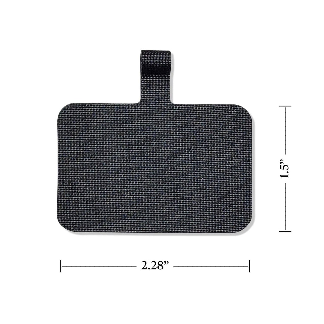 Clip & Go Phone Card Insert - Premium Accessories from Save The Girls - Just $2.95! Shop now at Pat's Monograms