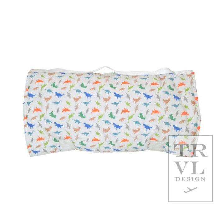 Nap Mat - Rest Up! Dino Mite *new! - Premium Napmat from TRVL Design - Just $86.95! Shop now at Pat's Monograms