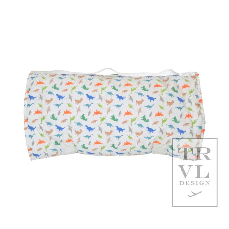 Nap Mat - Rest Up! Dino Mite *new! - Premium Napmat from TRVL Design - Just $86.95! Shop now at Pat's Monograms