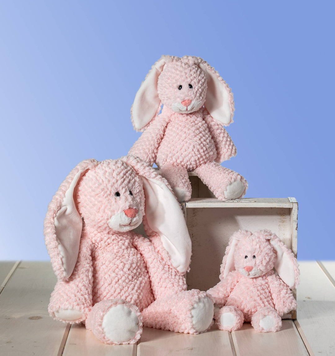 Marshmallow Primrose Bunny - 13" - Premium Plush Animal from Mary Meyer - Just $26.95! Shop now at Pat's Monograms