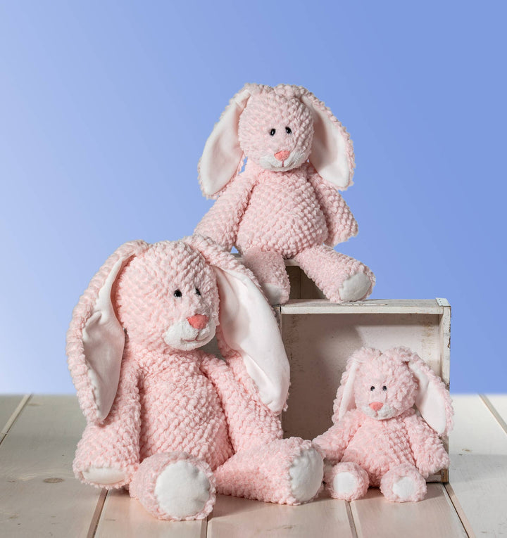 Marshmallow Primrose Bunny - 13" - Premium Plush Animal from Mary Meyer - Just $26.95! Shop now at Pat's Monograms