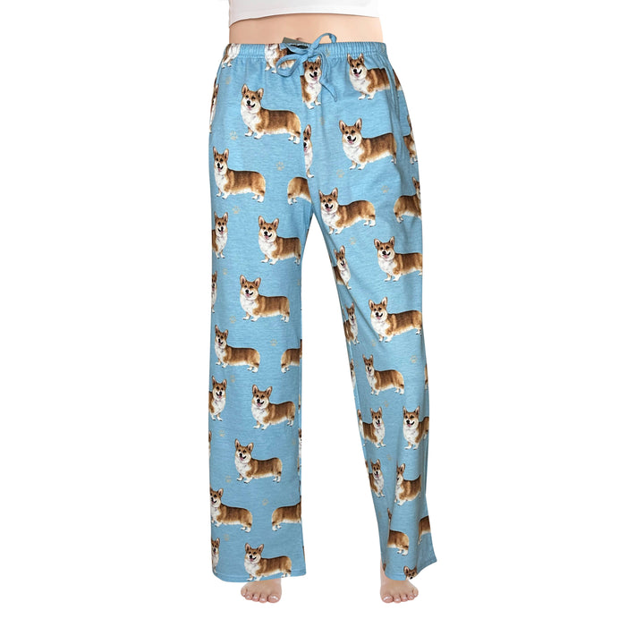 Welsh Corgi Pajama Pants - Premium Pajamas from E&S Pets - Just $26.95! Shop now at Pat's Monograms