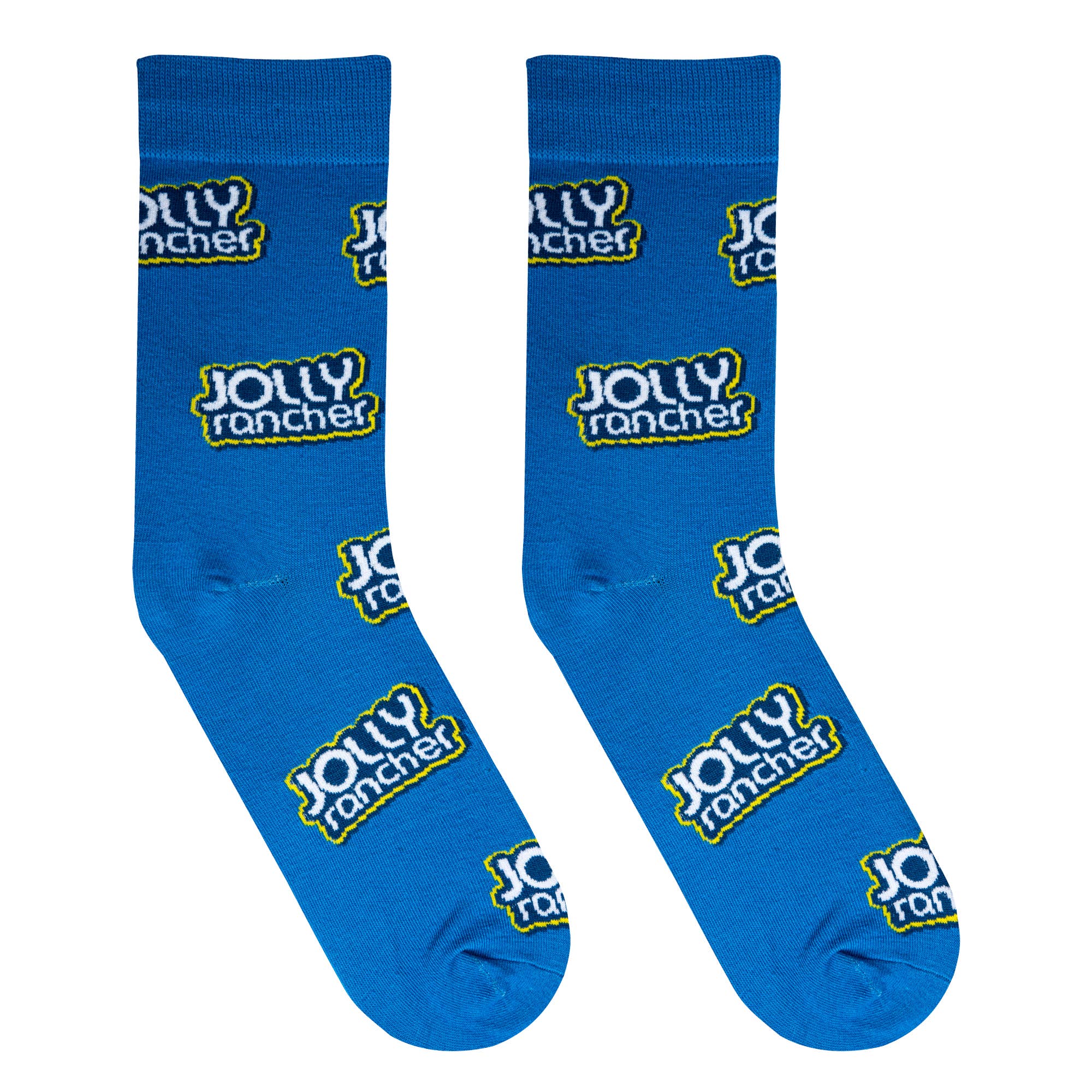 Jolly Ranchers - Mens Crew Folded - Premium Socks from Crazy Socks - Just $8! Shop now at Pat's Monograms