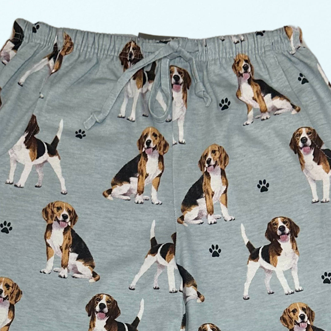 Beagle Pajama Pants - Premium Pajamas from E&S Pets - Just $26.95! Shop now at Pat's Monograms