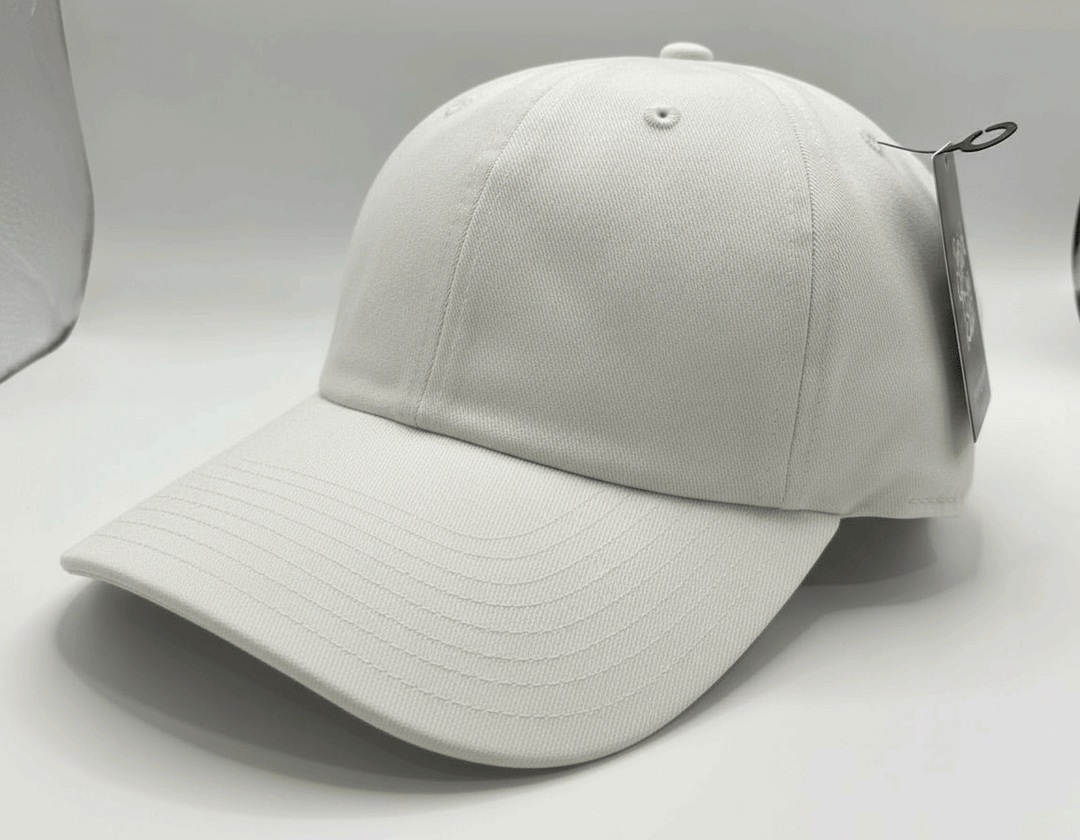 Premium Low Profile Baseball Cap - Dad Hat - Premium Headwear from Stitch and Bill Wholesale Hats - Just $8! Shop now at Pat's Monograms