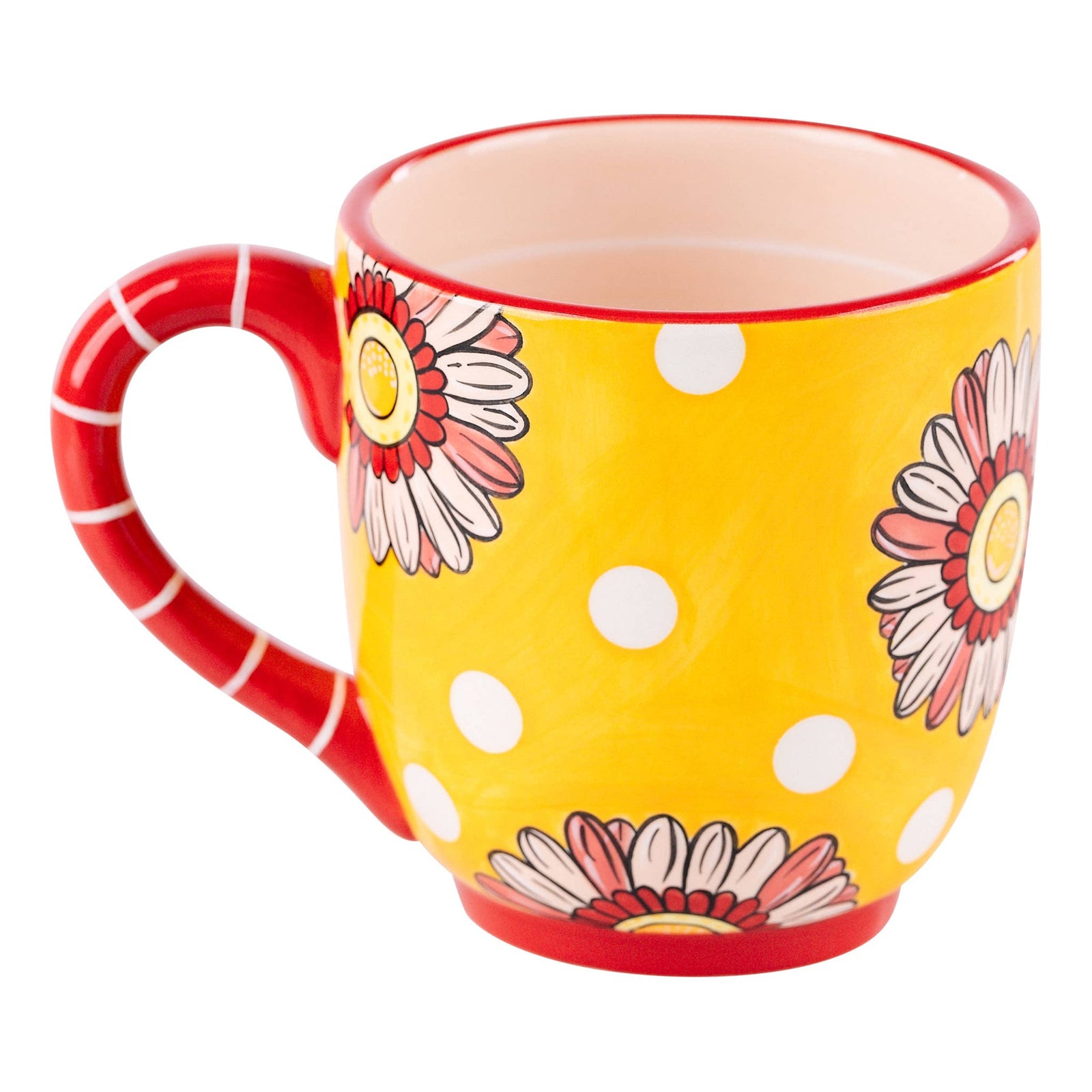 Be Joyful Always Mug - Premium mug from Glory Haus - Just $18.95! Shop now at Pat's Monograms