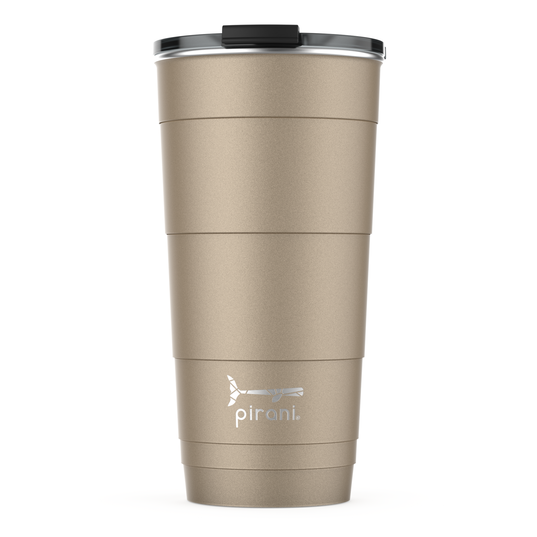 Insulated Stackable Tumbler 26 oz - Premium drinkware from Pirani Life - Just $33.95! Shop now at Pat's Monograms