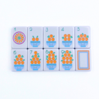 THE SCANDINAVIAN FOLK ART SERIES | Mahjong with Nordic Style — My Fair Mahjong