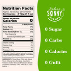 Sugar Free Sour Dragon™ Syrup - Premium drink mix from Jordan's Skinny Mixes - Just $9.59! Shop now at Pat's Monograms