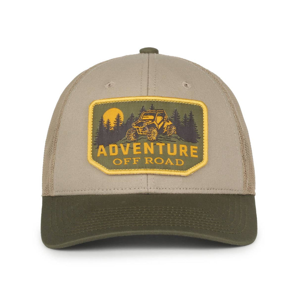 Off Road Cap - Premium hat from Outdoor Cap - Just $16.95! Shop now at Pat's Monograms