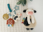 Bitzy Busy Gift Set™ - Premium Baby Gift Sets from Itzy Ritzy - Just $22.95! Shop now at Pat's Monograms