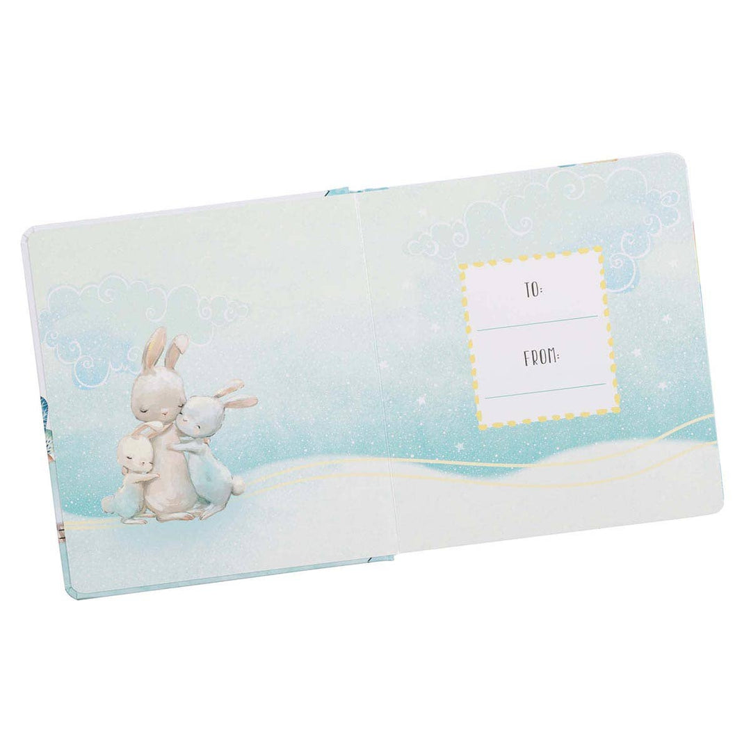 Kid Book My LullaBible for Boys Padded Hardcover Board Book - Premium Books and Devotionals from Christian Art Gifts - Just $14.99! Shop now at Pat's Monograms