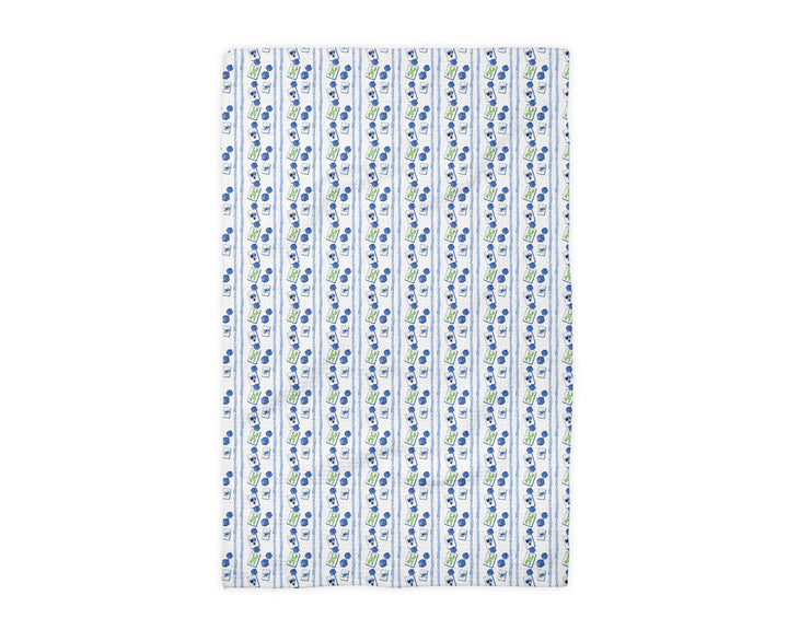 Mahjong Kitchen Towel - Mahjong Tiles - Premium kitchen towels from Canary Road - Just $15.95! Shop now at Pat's Monograms
