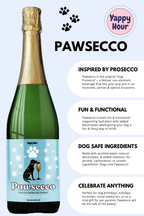 Dog Wine Bundle | Rose, Sauv, Pawsecco — Yappy Hour pet lovers
