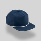 Navy / White Rope