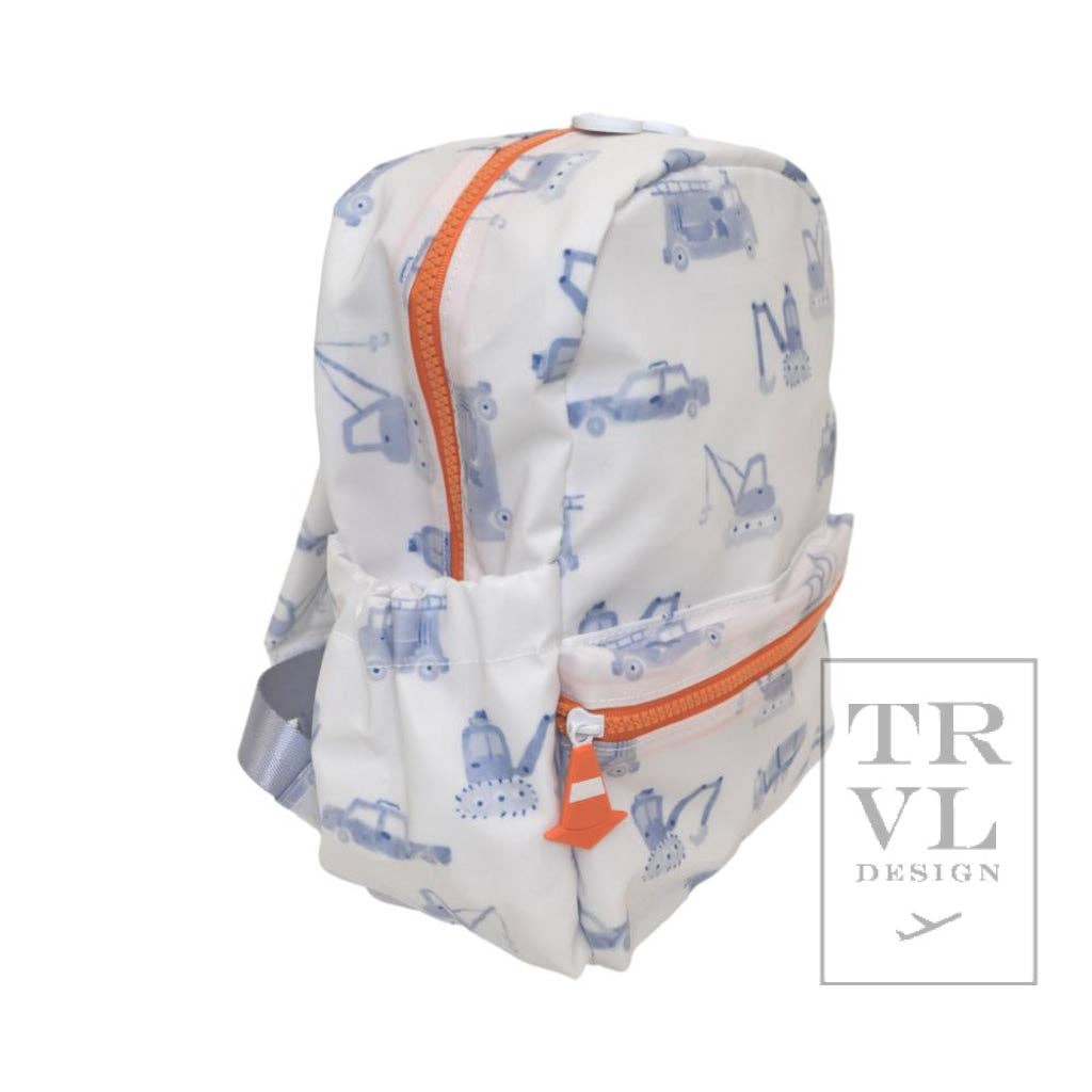 Mini Backer - Dig It Mini Backpack - Premium Backpack from TRVL Design - Just $46.95! Shop now at Pat's Monograms