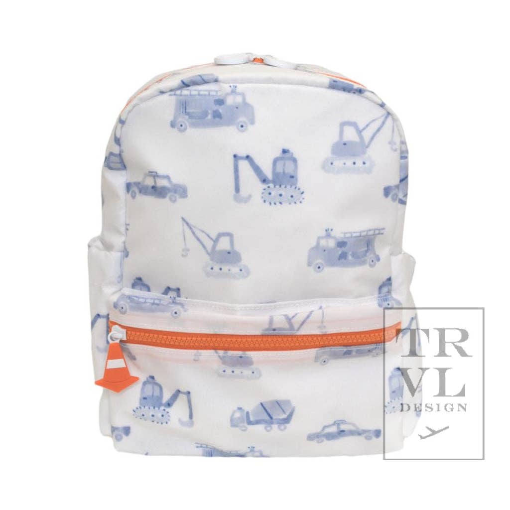 Mini Backer - Dig It Mini Backpack - Premium Backpack from TRVL Design - Just $46.95! Shop now at Pat's Monograms