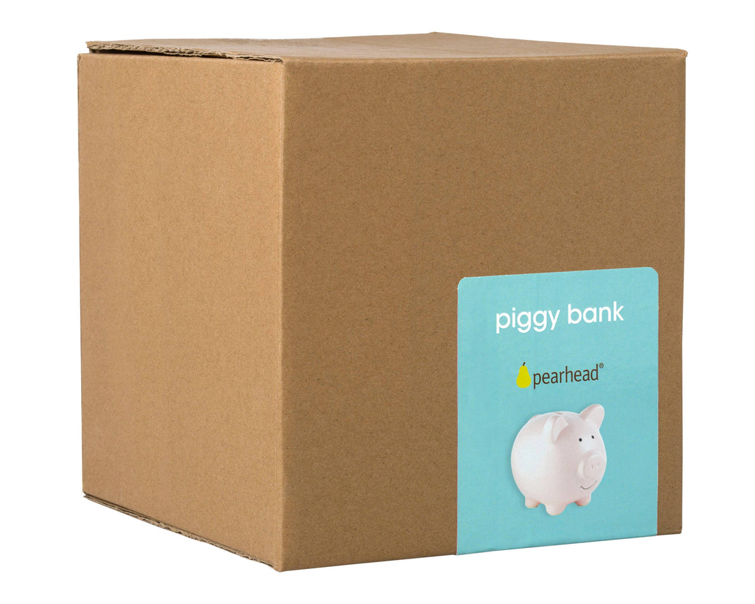 Ceramic Piggy Bank - Premium Gifts from Pearhead - Just $19.95! Shop now at Pat's Monograms