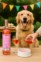 Dog Wine Bundle | Rose, Sauv, Pawsecco — Yappy Hour pet lovers