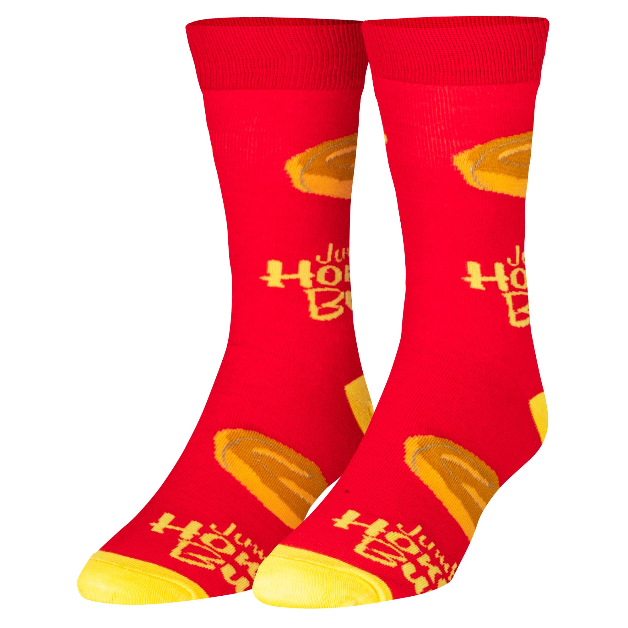Honey Buns - Crazy Socks - Mens Crew Folded - Premium socks from Crazy Socks - Just $8! Shop now at Pat's Monograms