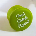 Silicone Wine Stopper