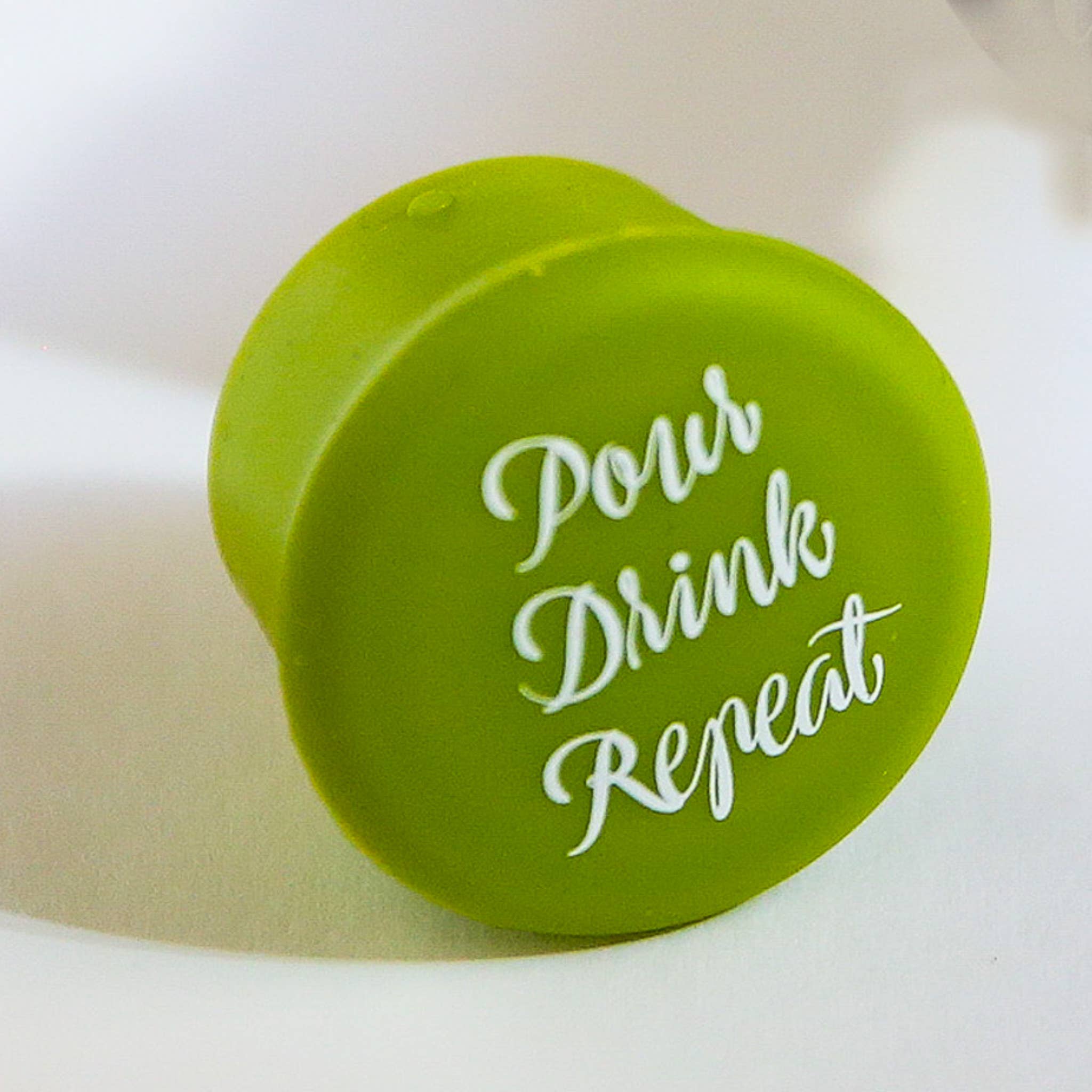 Silicone Wine Stopper