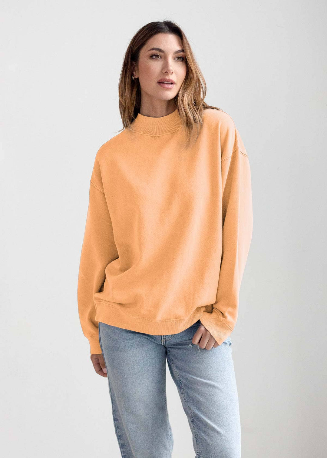 Nantucket Mock-Neck - Premium Clothing from chicka-d - Just $46.95! Shop now at Pat's Monograms