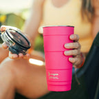 Insulated Stackable Tumbler 26 oz