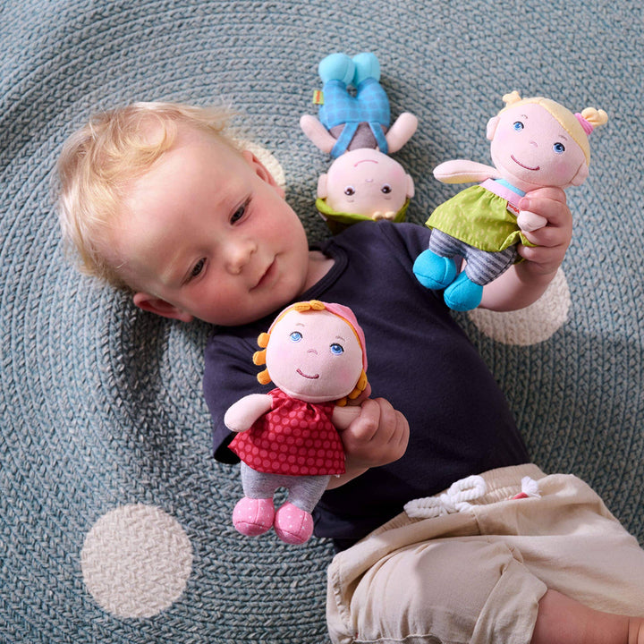 Mini Doll 6" Matteo - Premium Doll from HABA USA - Just $9.95! Shop now at Pat's Monograms