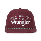 Wrangler The Authentic Cap - Premium hat from Outdoor Cap - Just $19.95! Shop now at Pat's Monograms