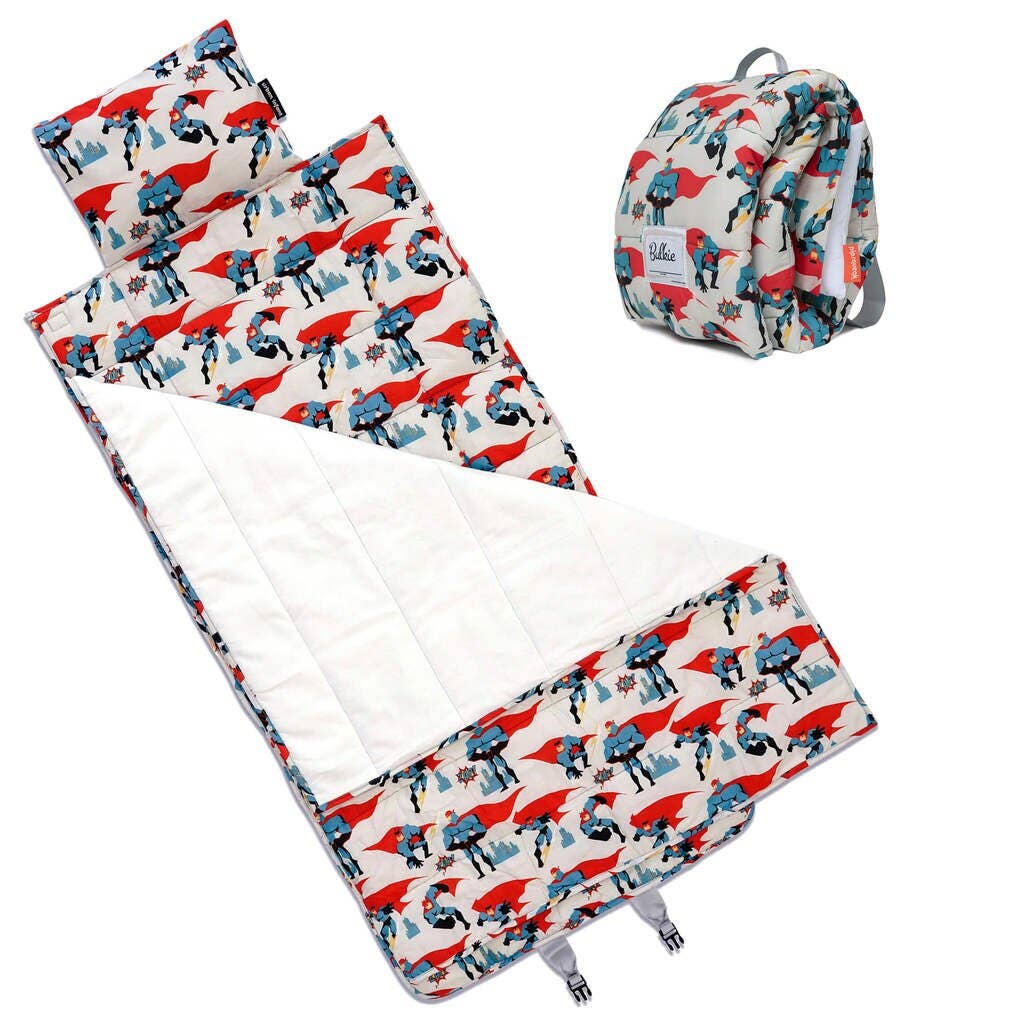 Kids Toddler Nap Mat Sleep Mat - Urban Dude Bulkie™ - Premium Napmat from Urban Infant - Just $69.95! Shop now at Pat's Monograms