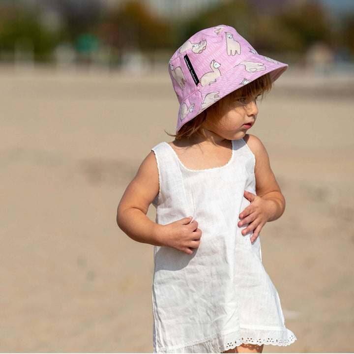 Reversible Bucket Hat for Toddlers - Urban Dude - Premium Hat from Urban Infant - Just $15.95! Shop now at Pat's Monograms