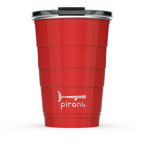 Insulated Stackable Tumbler 16 oz - Premium drinkware from Pirani Life - Just $26.95! Shop now at Pat's Monograms