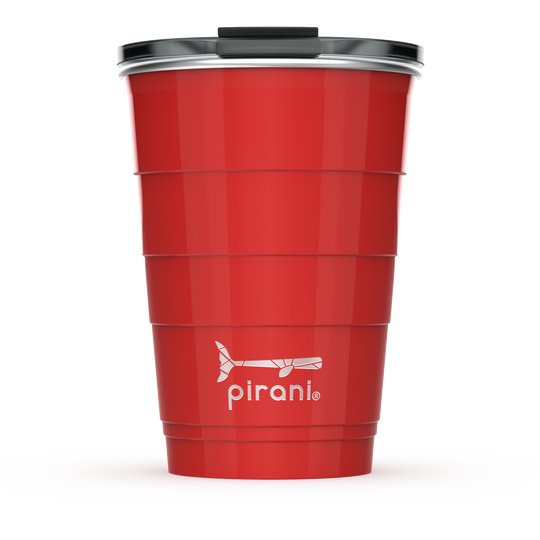 Insulated Stackable Tumbler 16 oz - Premium drinkware from Pirani Life - Just $26.95! Shop now at Pat's Monograms