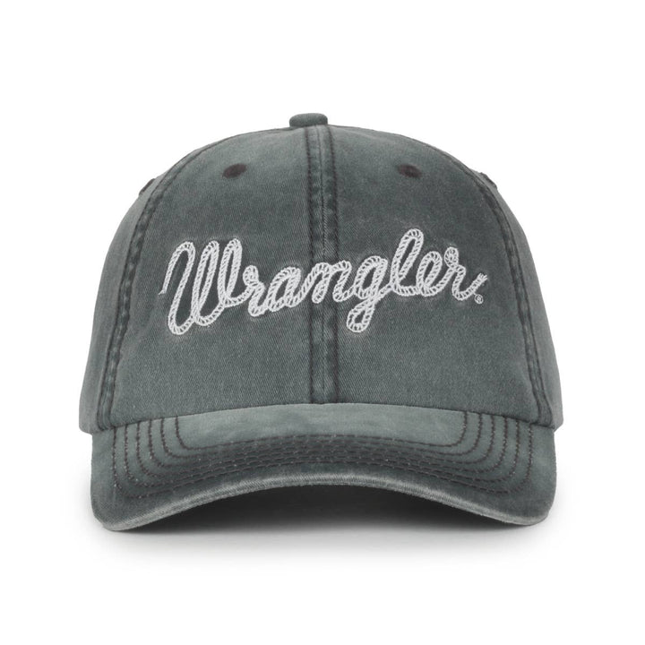 Wrangler The Retro Cap - Premium hat from Outdoor Cap - Just $19.95! Shop now at Pat's Monograms