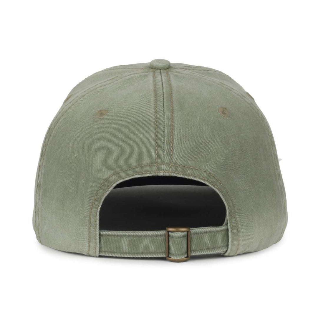 Wrangler The Retro Cap - Premium hat from Outdoor Cap - Just $19.95! Shop now at Pat's Monograms