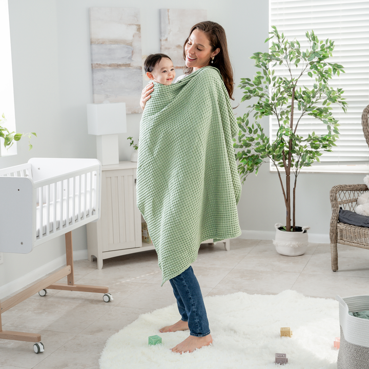 Waffle Blanket for Baby by Comfy Cubs - Premium Baby Blanket from Comfy Cubs - Just $32.95! Shop now at Pat's Monograms
