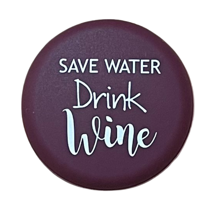 Silicone Wine Stopper