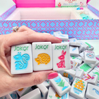 THE SCANDINAVIAN FOLK ART SERIES | Mahjong with Nordic Style — My Fair Mahjong