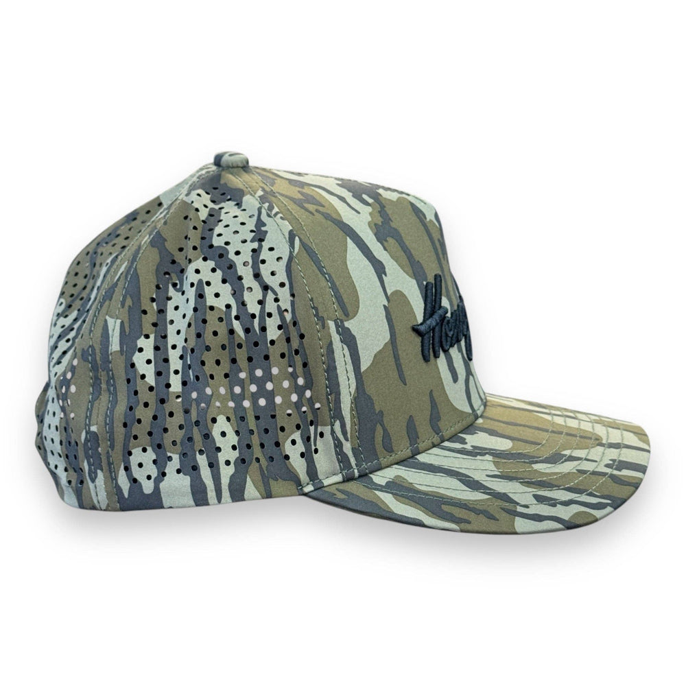 Performance Rope Hat - Heritage - Bottomland - Premium  from Honey Hole Outdoors - Just $36.95! Shop now at Pat's Monograms