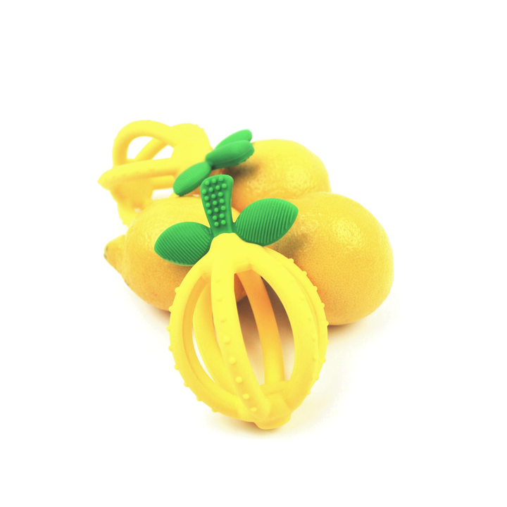 Bitzy Biter™ Teething Ball Baby Teether - Premium Baby Soothers from Itzy Ritzy - Just $14.99! Shop now at Pat's Monograms