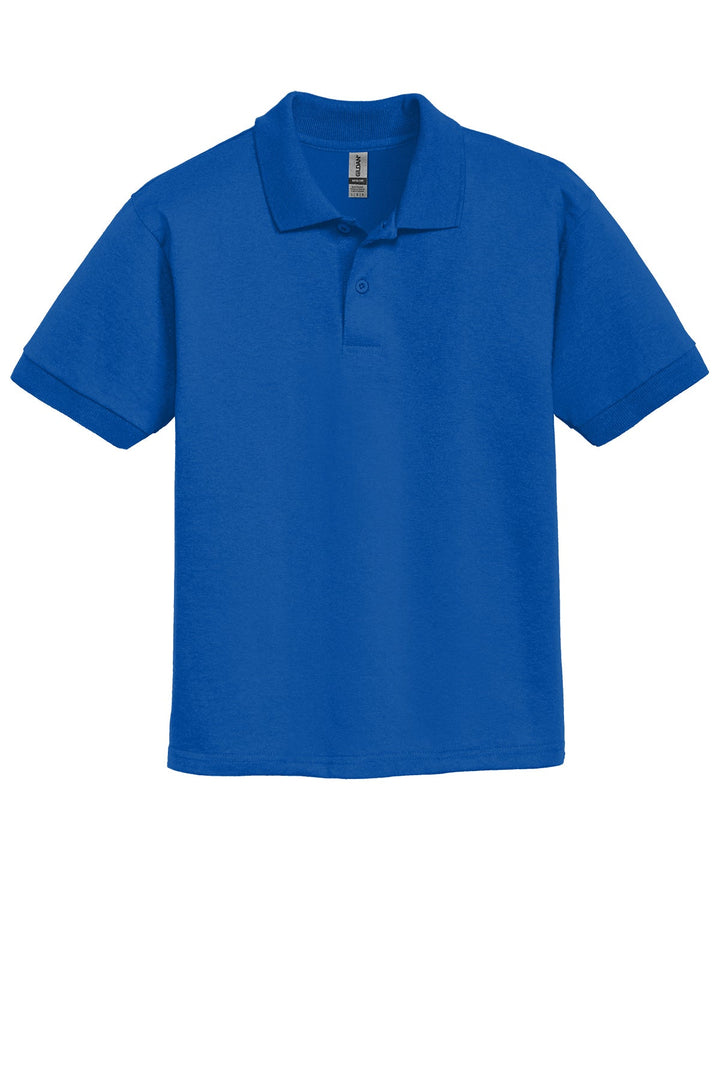 CCS - 8800b Gildan Unisex Youth DryBlend 6-Ounce Jersey Knit Sport Shirt - Premium School Uniform from Pat's Monograms - Just $13! Shop now at Pat's Monograms