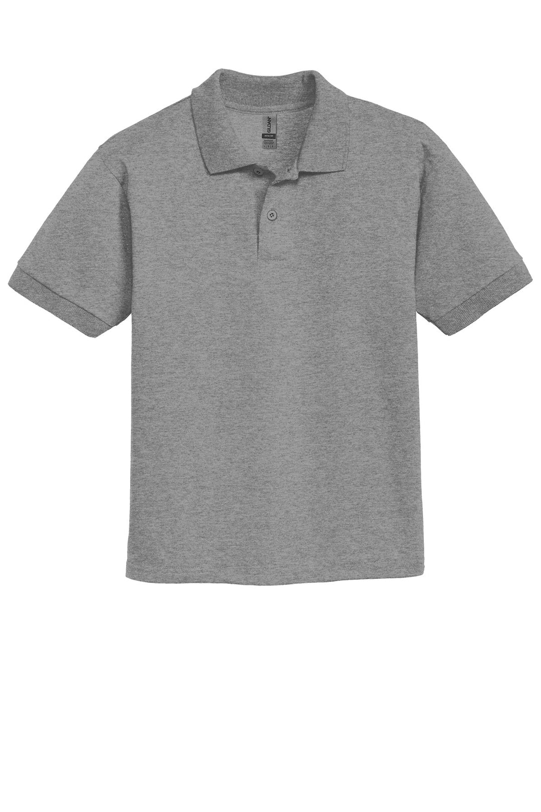 CCS - 8800b Gildan Unisex Youth DryBlend 6-Ounce Jersey Knit Sport Shirt - Premium School Uniform from Pat's Monograms - Just $13! Shop now at Pat's Monograms